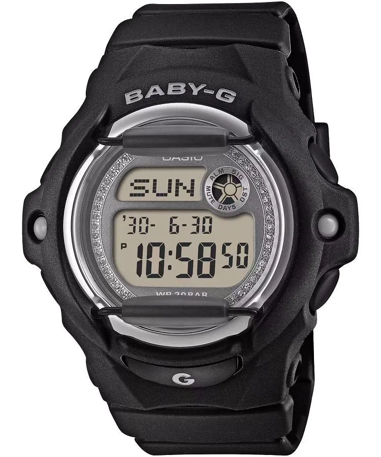 Часовник Дамски Baby-G BG-169 Series BG-169KB-1ER