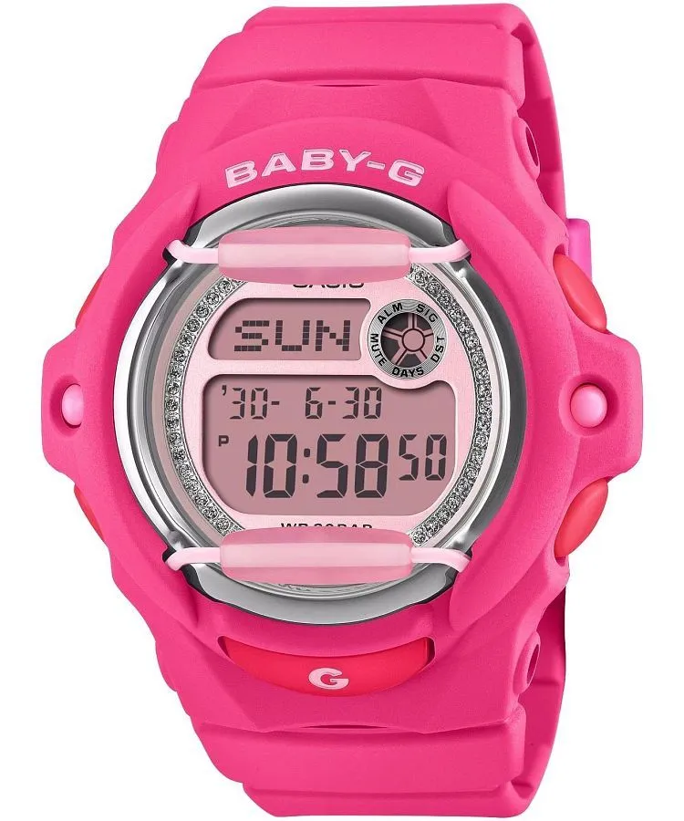 Часовник Дамски Baby-G BG-169 Series BG-169KB-4B1ER