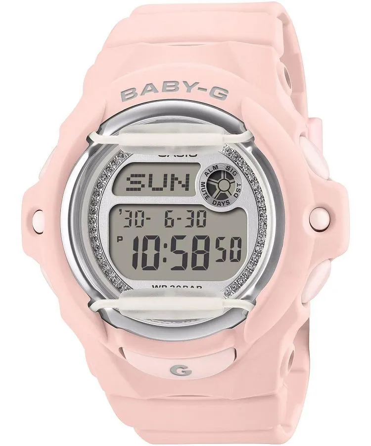 Часовник Дамски Baby-G BG-169 Series BG-169KB-4ER