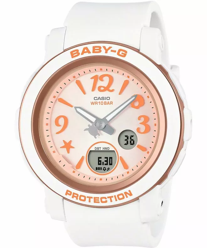 Часовник Дамски Casio Baby-G BGA-290 Series BGA-290US-4AER