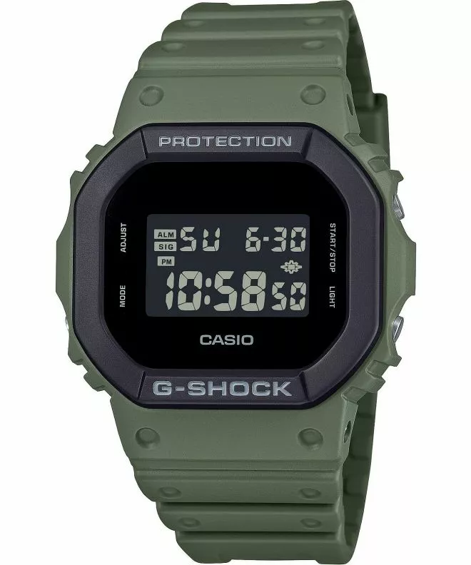Часовник Мъжки Casio G-Shock Digital 5600 Series DW-5610UU-3ER