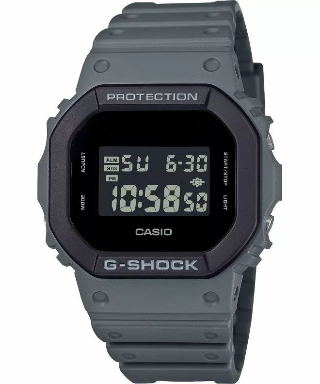 Часовник Мъжки Casio G-Shock 5600 Series DW-5610UU-8ER
