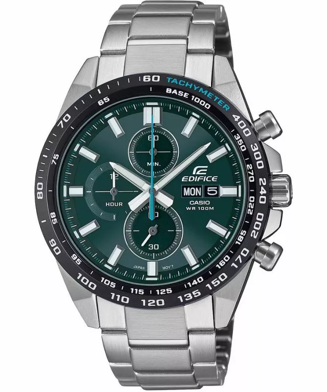 Часовник Мъжки Casio Edifice Standard Chronograph EFR-574DB-3AVUEF