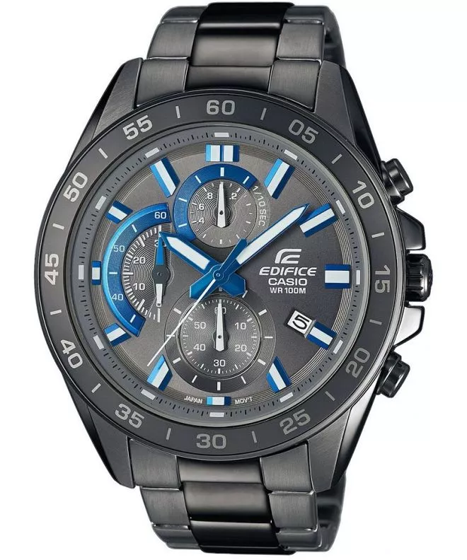 Часовник Мъжки Casio Edifice Momentum Racing Chrono EFV-550GY-8AVUEF