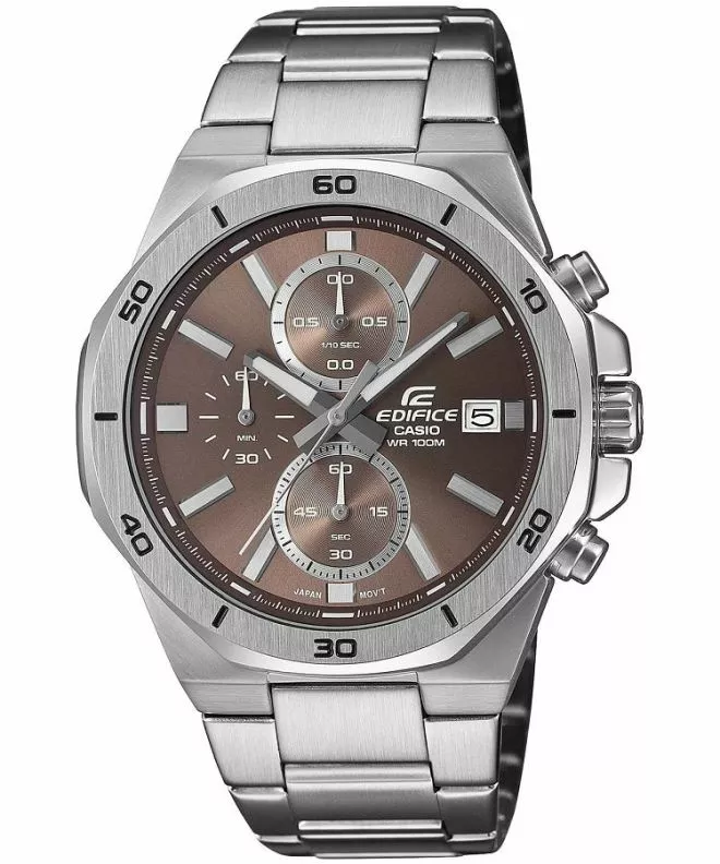 Часовник Мъжки Casio Edifice Standard Chronograph EFV-640D-5AVUEF