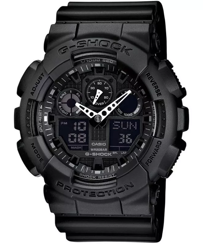 Часовник Мъжки Casio G-Shock Big Bang GA-100-1A1ER