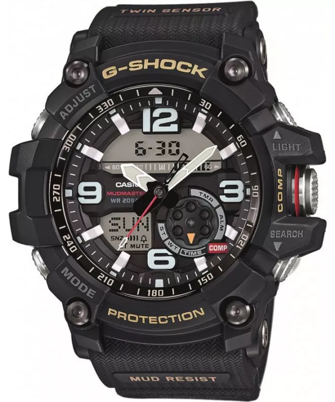 Часовник Мъжки G-SHOCK Casio GG-1000-1AER