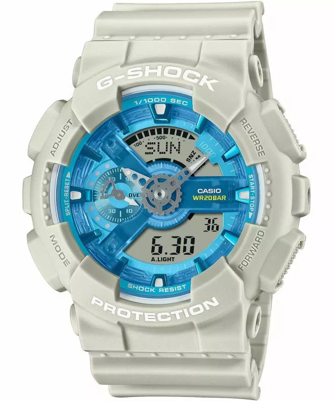 Часовник Мъжки Casio G-Shock 110 Series GA-110AS-5AER
