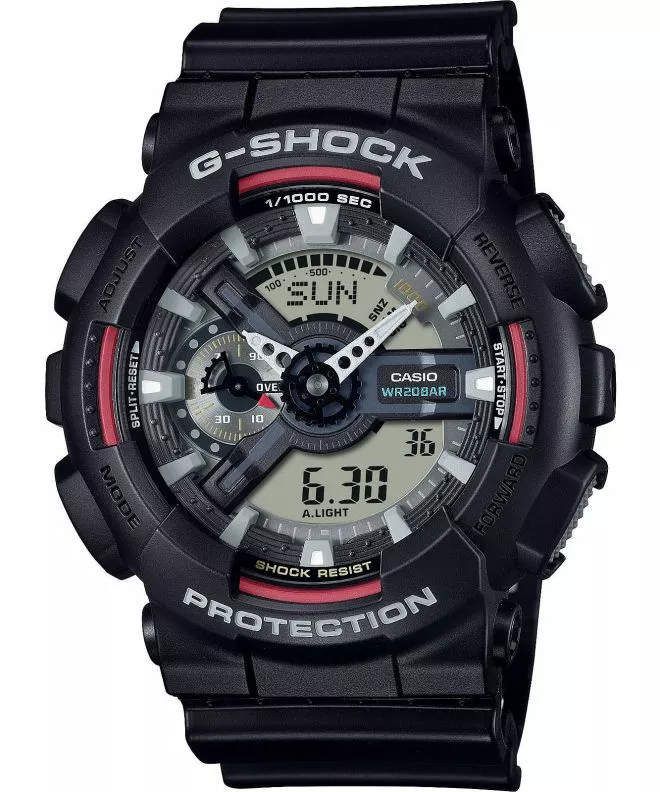 Часовник Мъжки Casio G-Shock 110 Series GA-110RL-1AER