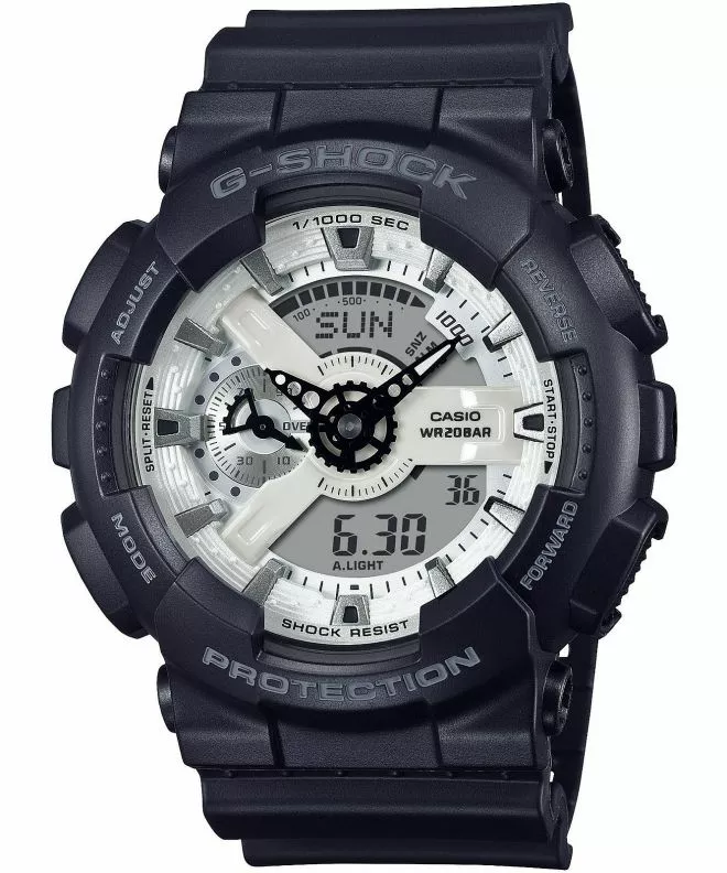 Часовник Мъжки Casio G-Shock 110 Series GA-110WD-1AER
