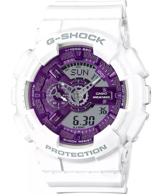 Часовник Мъжки Casio G-Shock Sparkle of Winter GA-110WS-7AER