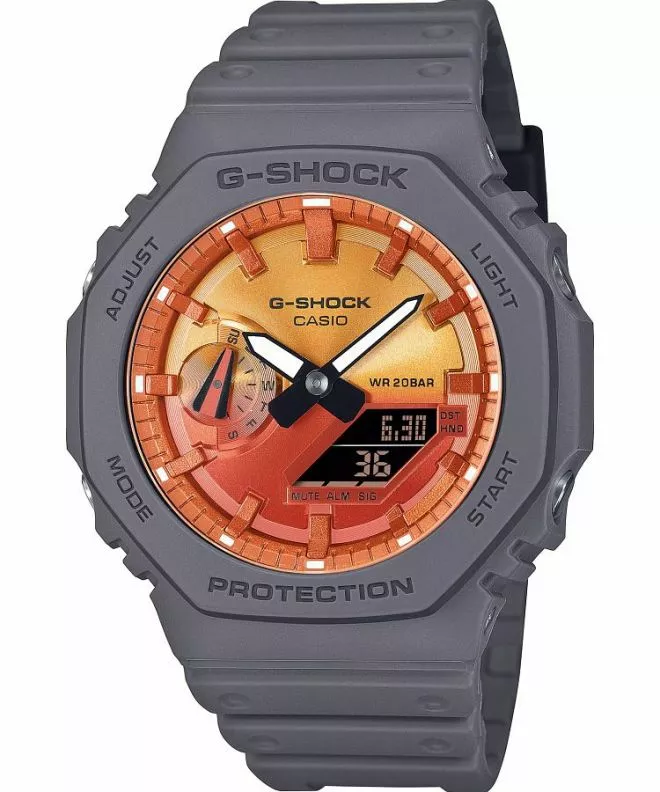 Часовник Мъжки Casio G-Shock 2100 Series GA-2100FL-8AER
