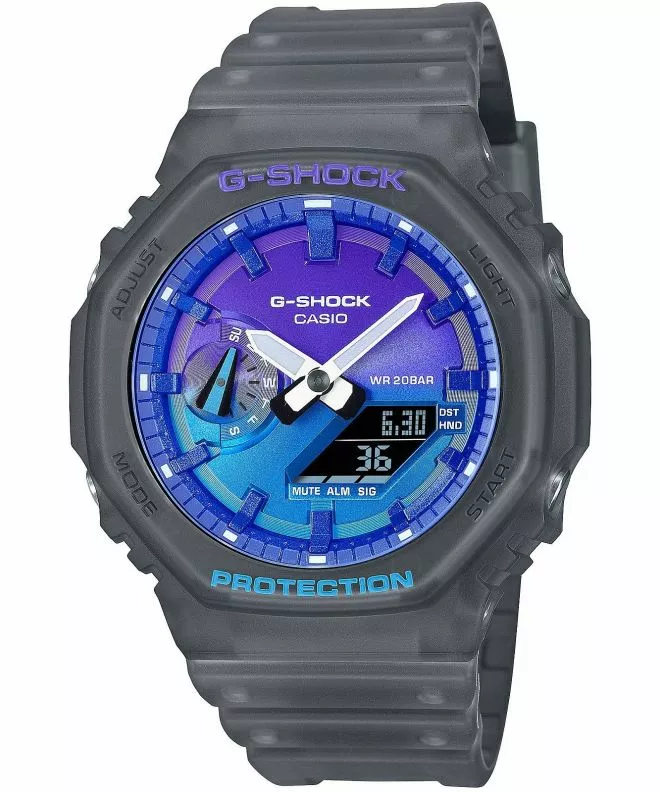 Часовник Мъжки Casio G-Shock 2100 Series GA-2100FLS-8A2ER