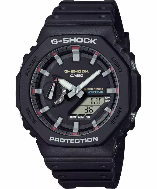 Часовник Мъжки Casio G-Shock 2100 Series GA-2100RL-1AER