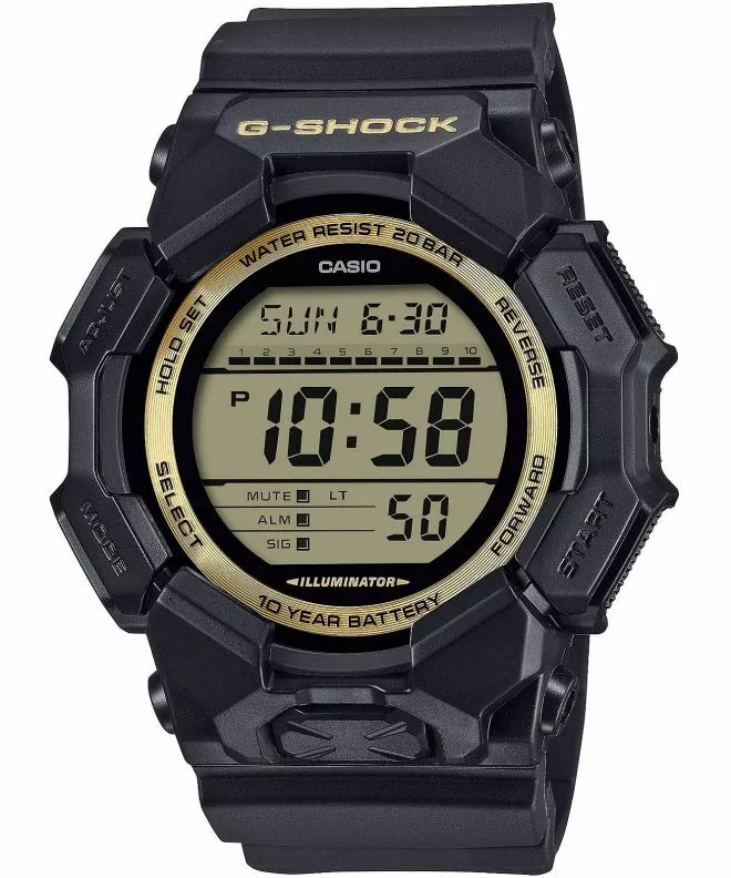 Часовник Мъжки G-SHOCK Digital GD-010 Series GD-010GB-1A9ER