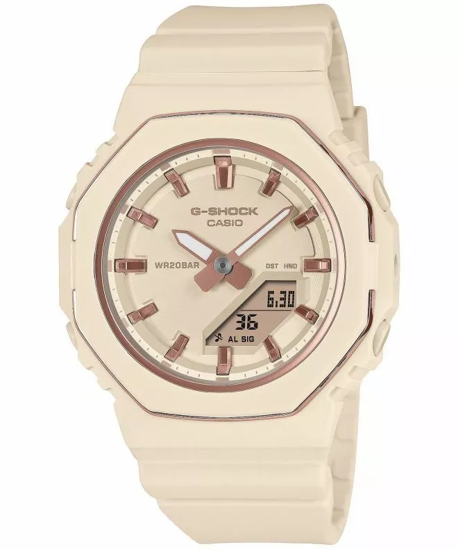 Часовник Дамски G-SHOCK Analog-Digital GMA-P2110-4AER