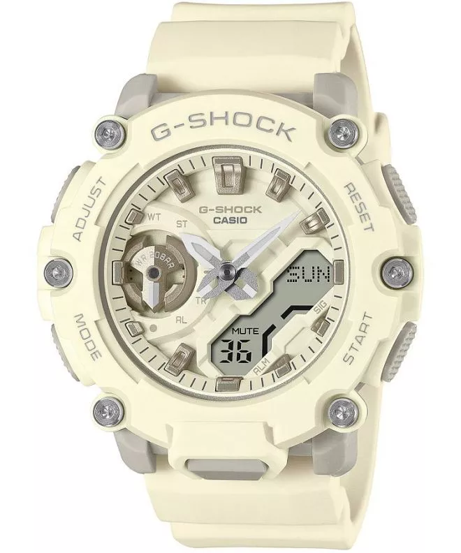 Часовник Мъжки Casio G-Shock Analog-Digital GMA-S2200-7AER