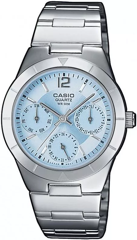 Часовник Дамски Casio Classic LTP-2069D-2AV (LTP-2069D-2AVEF)
