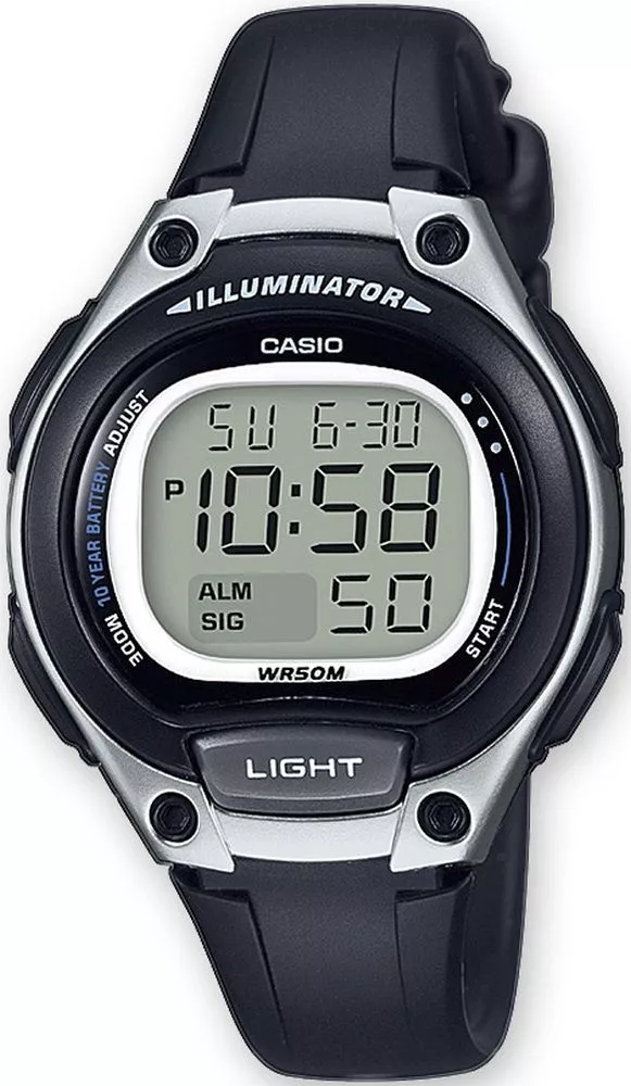 Часовник Дамски Casio Sport LW-203-1AVEF