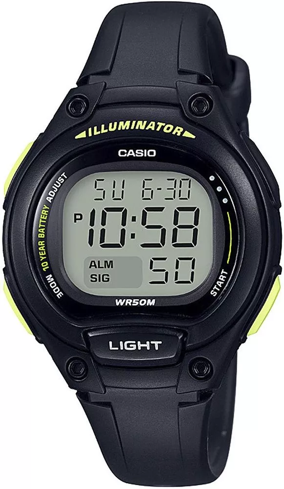 Часовник Дамски Casio Sport LW-203-1BVEF