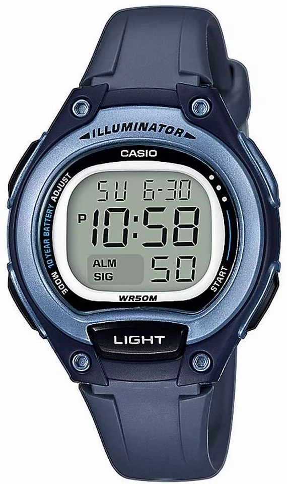 Часовник Дамски Casio Sport LW-203-2AVEF