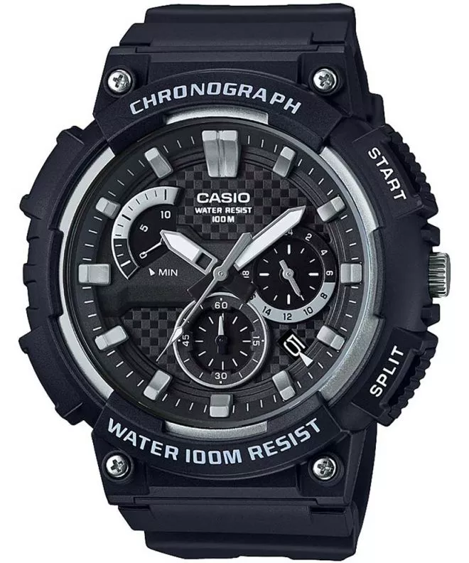 Часовник Мъжки Casio Sport MCW-200H-1AVEF