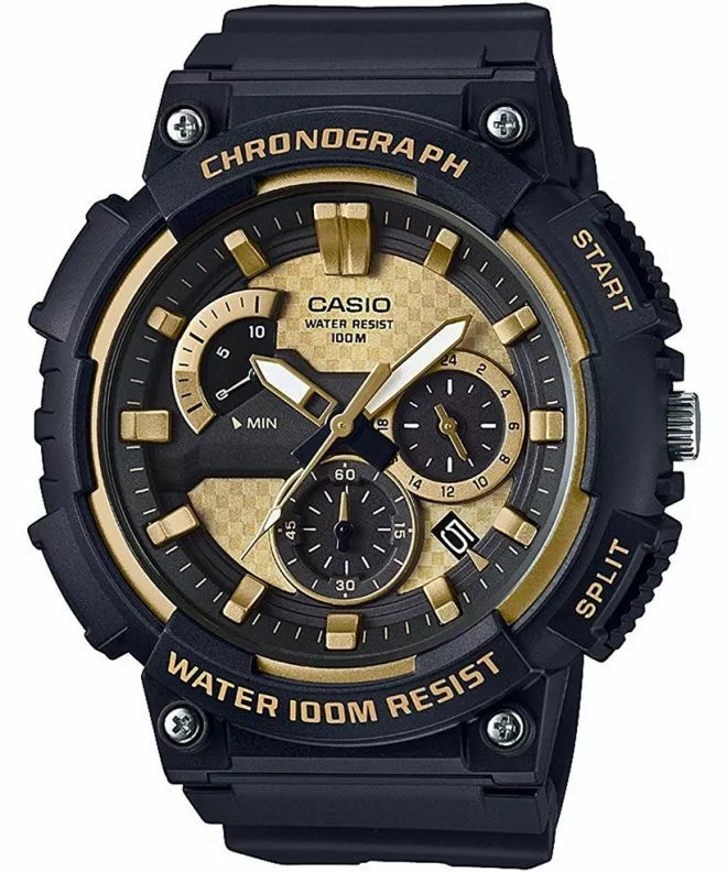 Часовник Мъжки Casio Sport MCW-200H-9AVEF