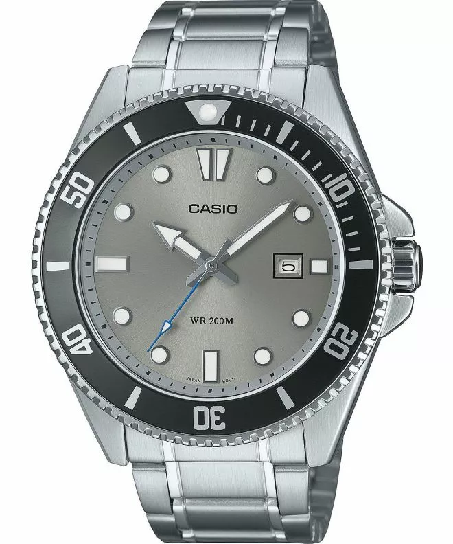 Часовник Мъжки Casio Standard MDV-107D-8AVEF