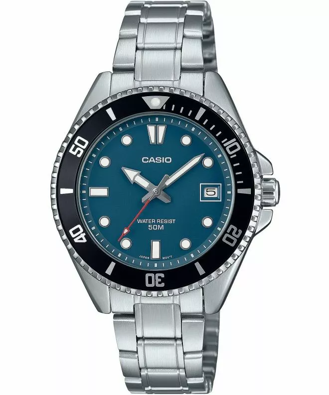 Часовник Мъжки Casio Standard MDV-10D-2A1VEF