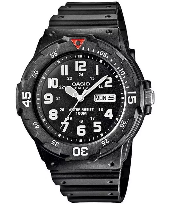 Часовник Мъжки Casio Sport  MRW-200H-1BVEF (MRW-200H-1BVEG) 