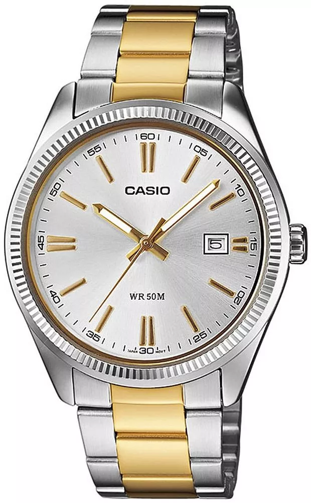 Часовник Мъжки Casio Classic MTP-1302SG-7AVEF
