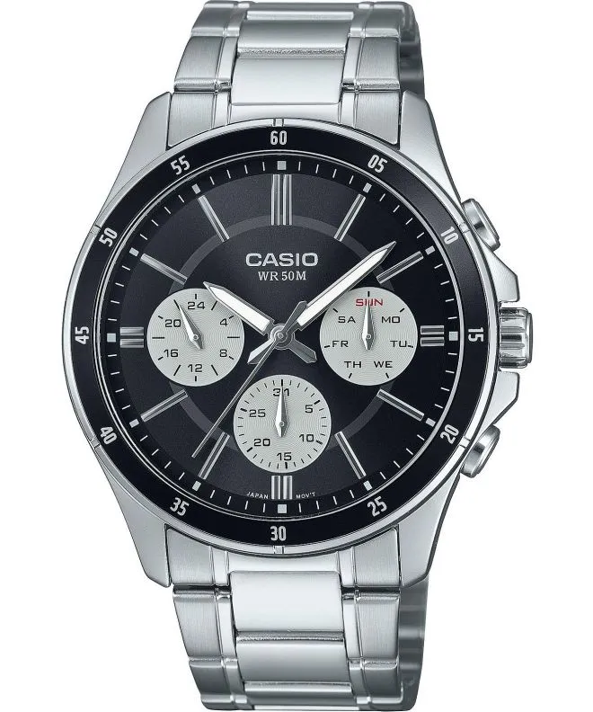 Часовник Мъжки Casio Standard MTP-1374D-1A3VEF