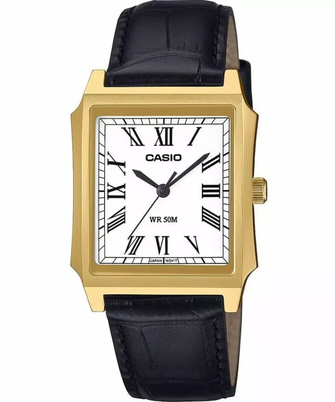 Часовник Унисекс Casio Timeless MTP-B190 Series MTP-B190GL-7BVEF