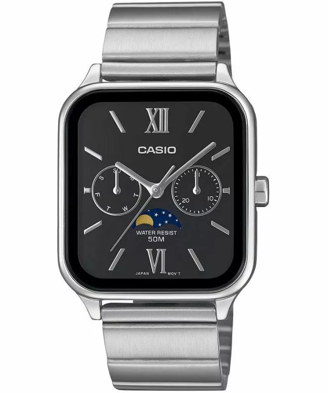 Часовник Мъжки Casio Classic MTP-M305D-1A2VEF