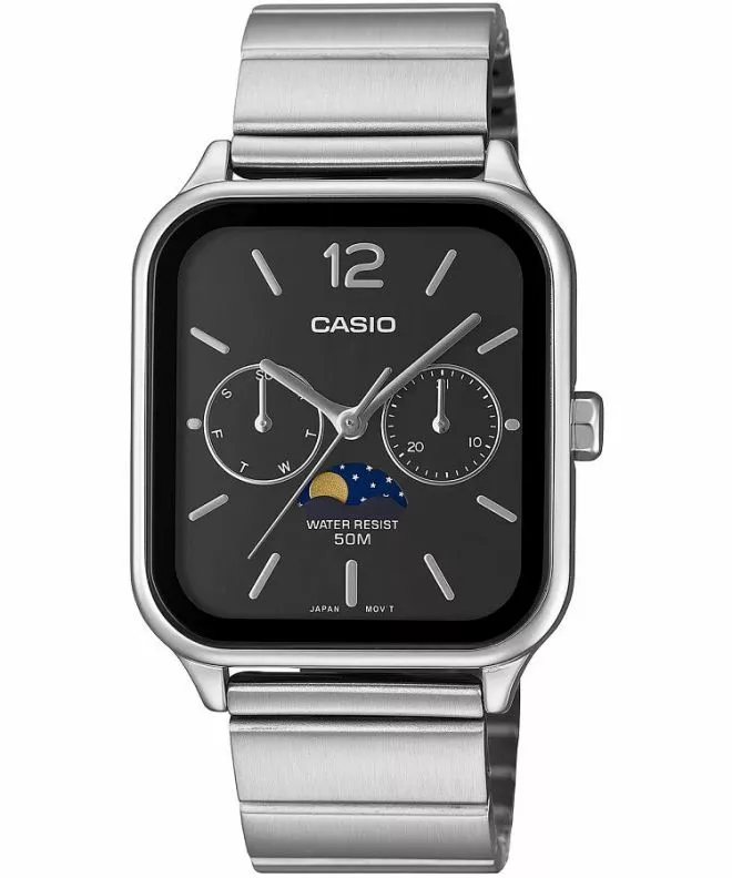 Часовник Мъжки Casio Classic MTP-M305D-1AVEF