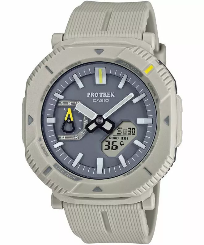 Часовник Мъжки Casio Protrek Hiker Solar PRJ-B001-7ER
