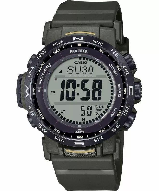 Часовник Мъжки Casio PRW-35 Series Solar PRW-35Y-3BER