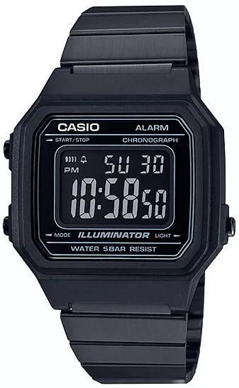 Часовник Унисекс Casio Vintage Maxi B650WB-1BEF