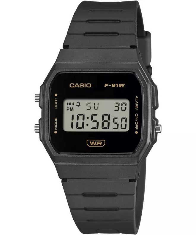 Часовник Унисекс Casio Timeless Collection Pop F-91WB-8AEF