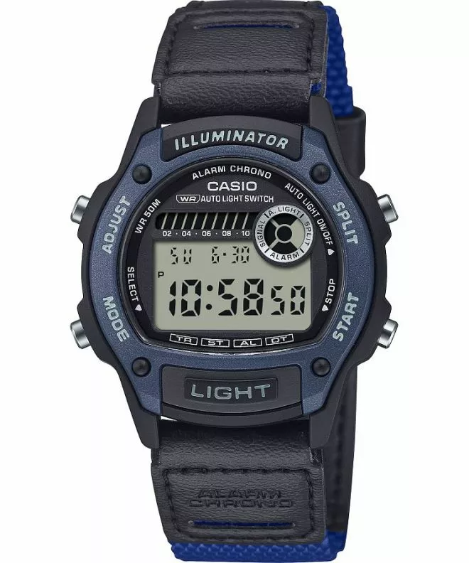 Часовник Унисекс Casio Timeless Collection W-220HF-2AVEF