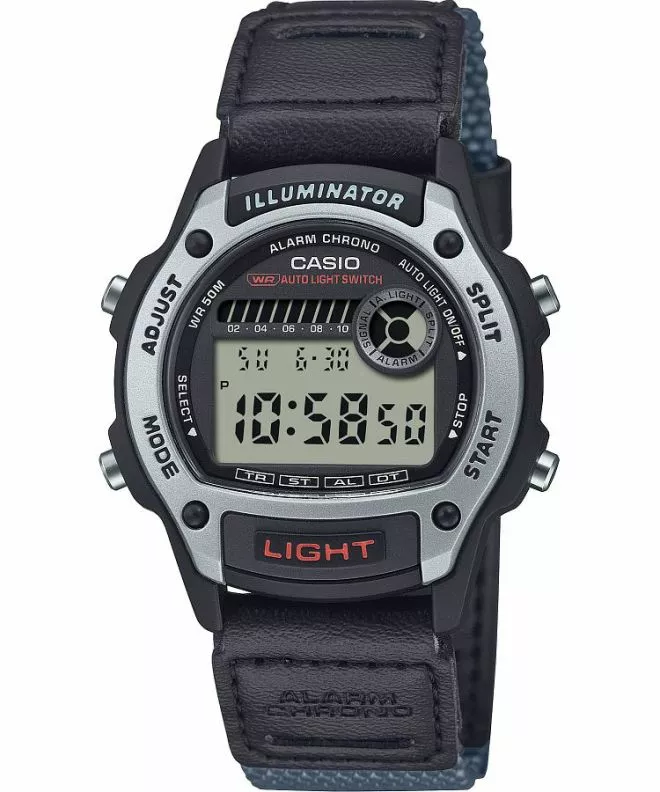 Часовник Унисекс Casio Timeless Collection W-220HF-8AVEF