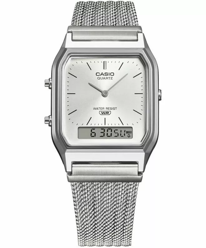Часовник Унисекс Casio Vintage Maxi AQ-230EM-7AEF