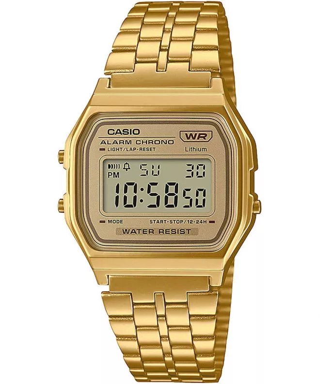 Часовник Унисекс Casio Vintage Classic A158WETG-9AEF