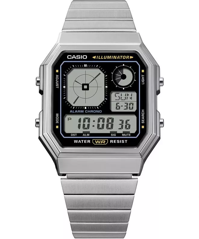 Часовник Унисекс Casio Vintage Collection A130WE-1AEF
