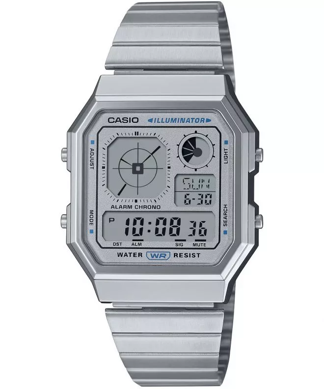 Часовник Унисекс Casio Vintage Collection A130WE-7AEF