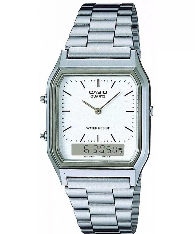 Часовник Унисекс Casio Vintage Edgy AQ-230A-7DMQYES