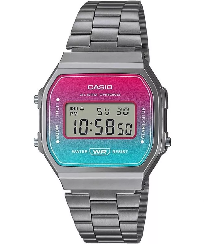 Часовник Унисекс Casio Vintage Iconic A168WERB-2AEF