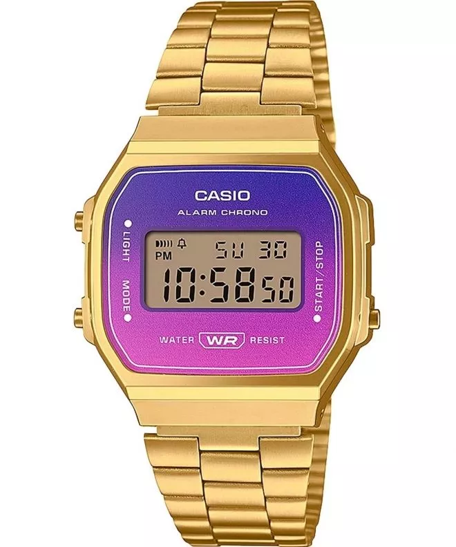Часовник Унисекс Casio Vintage Iconic A168WERG-2AEF