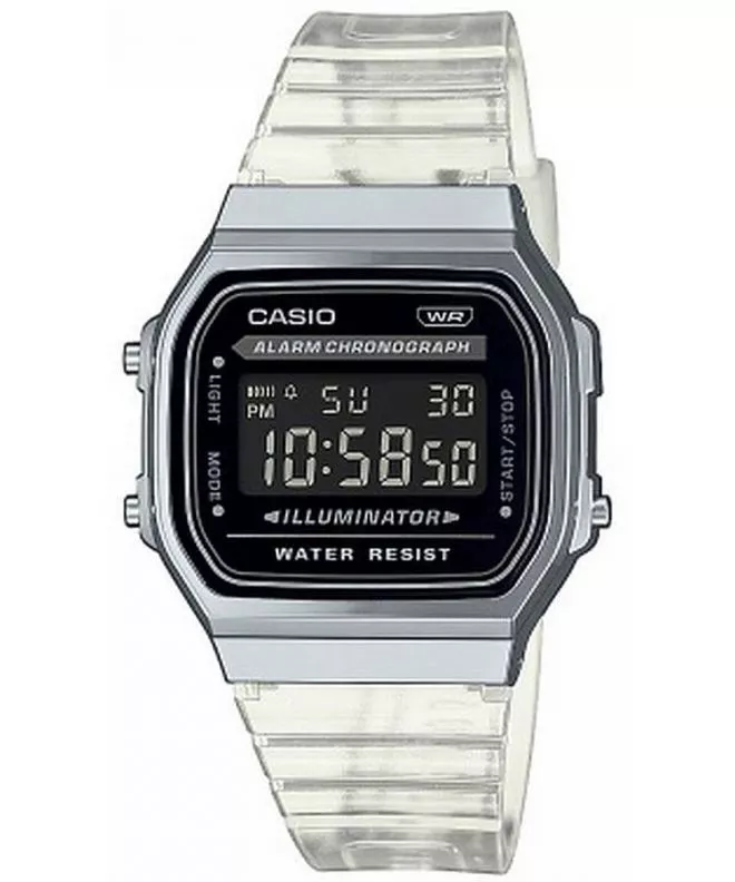 Часовник Унисекс Casio Vintage Iconic A168XES-1BEF