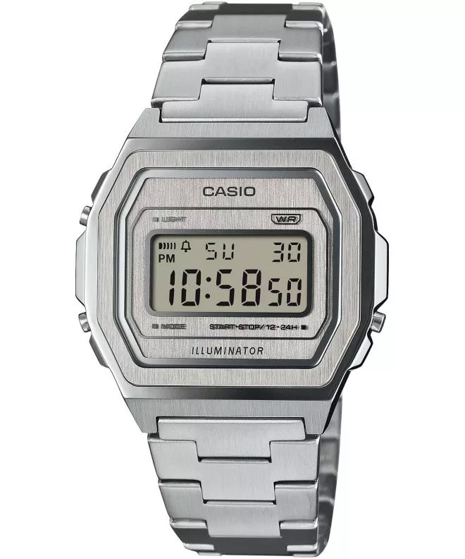 Часовник Унисекс Casio Vintage Iconic SET A1000DN-7ER
